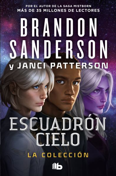 Escuadron Cielo: la coleccion