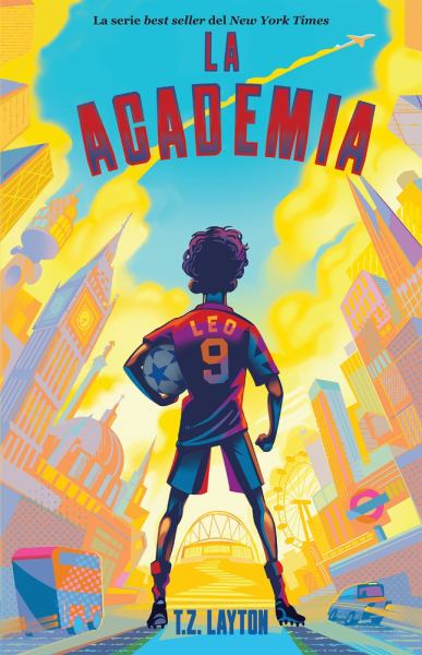La Academia (Academy (Sourcebooks), Book 1)