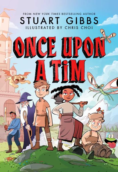 Once upon a Tim (Once Upon a Tim, Book 1)