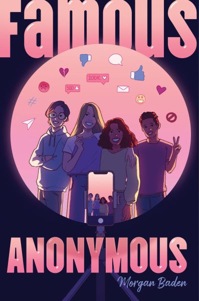 Famous Anonymous (Famous Anonymous, Book 1)
