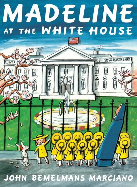 Madeline at the White House (Madeline)