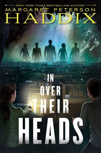 In over their heads (Under Their Skin, Book 2)
