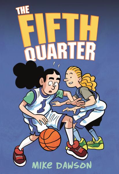 The fifth quarter. 1 (Fifth Quarter Duology, Book 1)