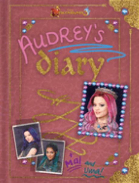 Descendants 3. Audrey's diary