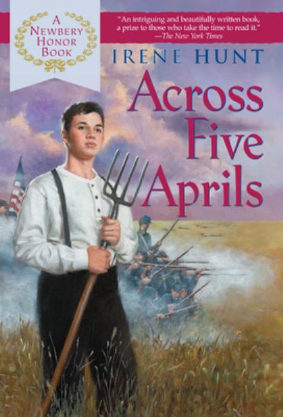 Across five Aprils