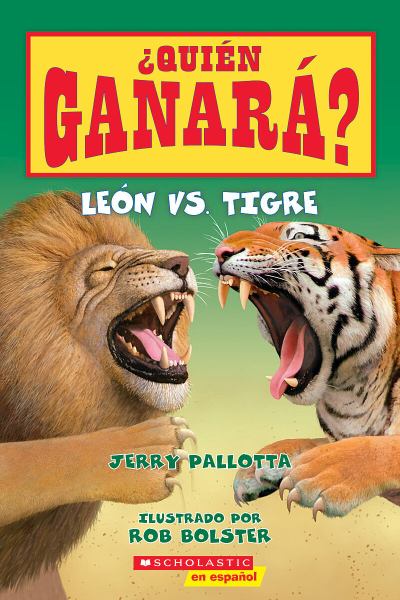 Leon vs. tigre (Who Would Win?)