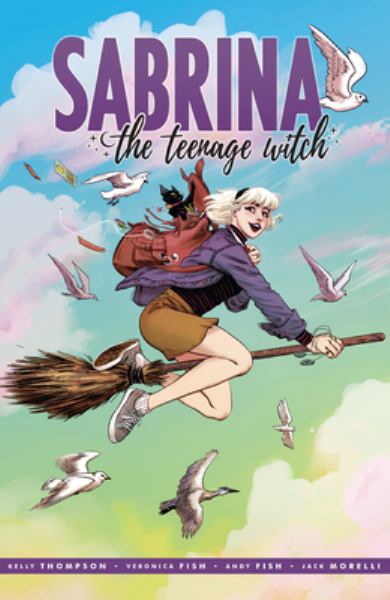 Sabrina the teenage witch (Sabrina the Teenage Witch, Book 1)