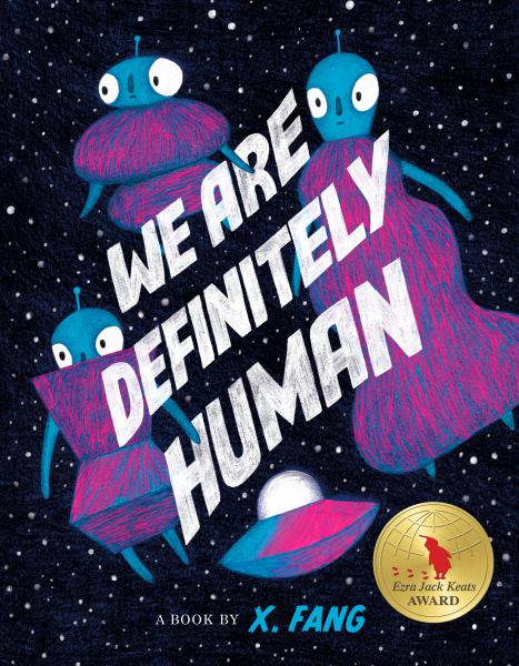 We are definitely human