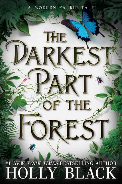 The darkest part of the forest