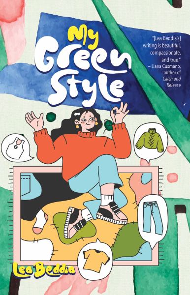 My green style