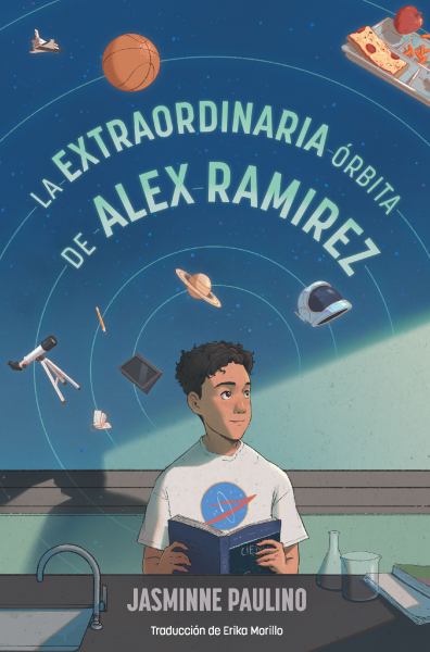 La Extraordinaria Orbita de Alex Ramirez / The Extraordinary Life of Alex Ramirez