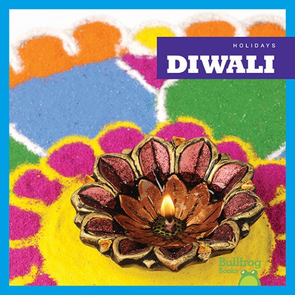 Diwali (Holidays (Bullfrog Books))