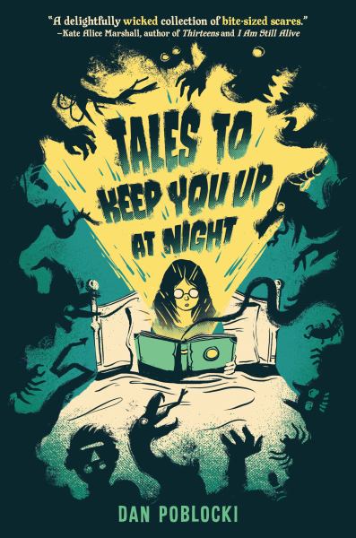 Tales to keep you up at night
