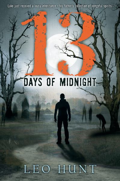 13 days of midnight (Host, Book 1)