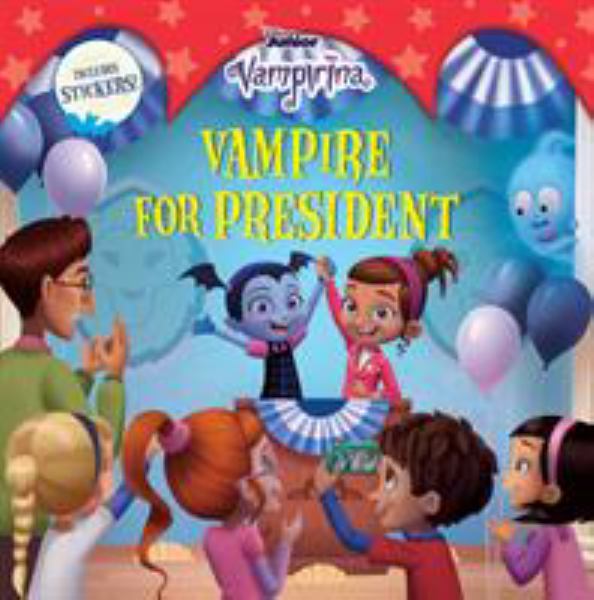 Vampirina. Vampire for president
