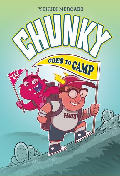 Chunky goes to camp (Chunky, Book 2)