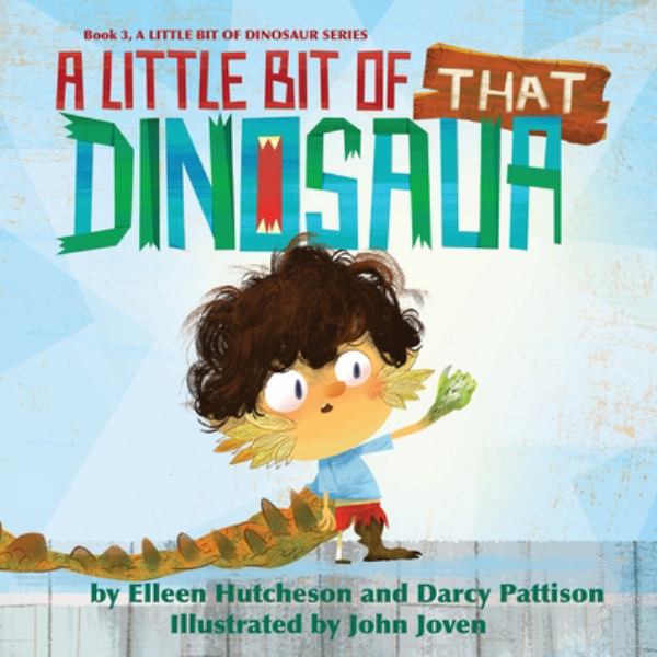 A little bit of THAT dinosaur