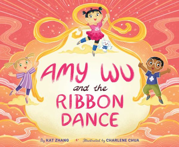 Amy Wu and the ribbon dance (Amy Wu)
