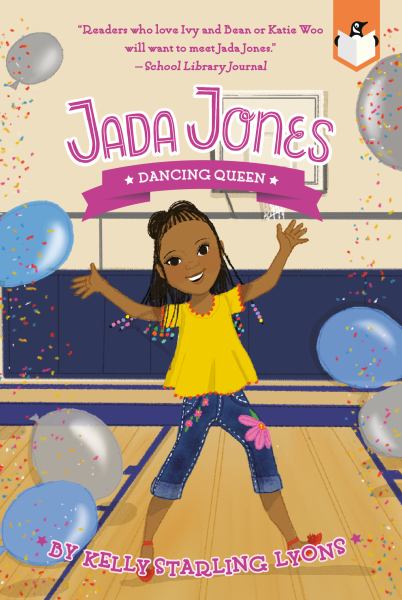 Dancing queen (Jada Jones, Book 4)
