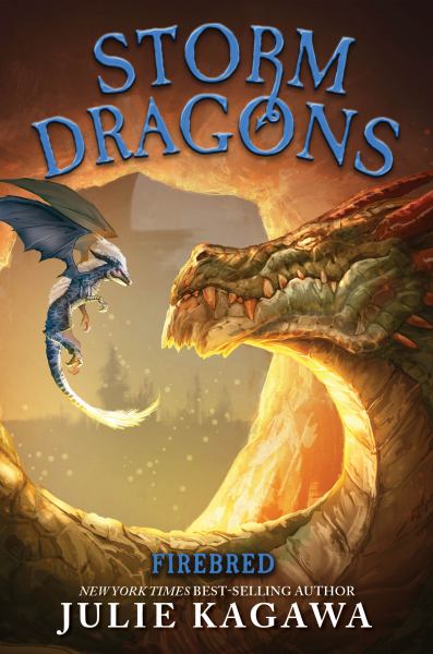 Firebred (Storm Dragons, Book 2)
