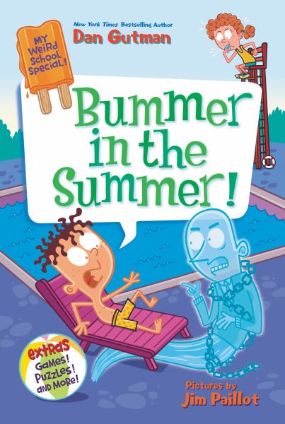 Bummer in the summer! (My Weird School Special)