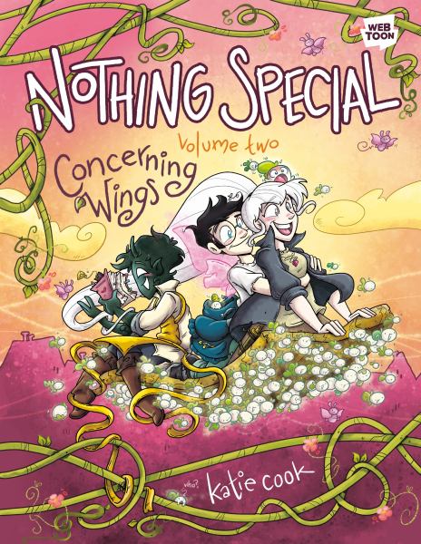 Nothing special. Volume two,Concerning wings (Nothing Special, Book 2)
