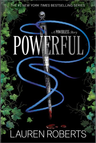 Powerful (Powerless, Book 1)