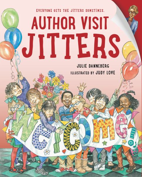 Author visit jitters (Jitters, Book 9)