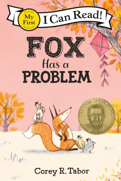 Fox has a problem (I Can Read! My First-Fox)