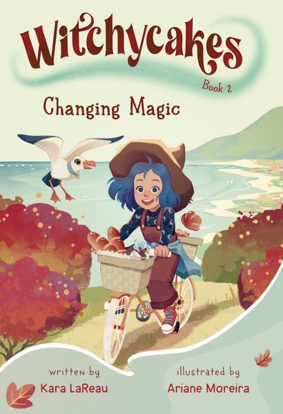 Changing magic (Witchycakes, Book 2)