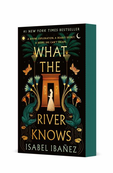 What the River Knows (Secrets of the Nile Duology, Book 1)