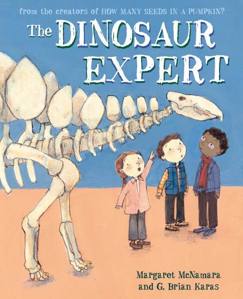 The dinosaur expert (Mr. Tiffin's Classroom)