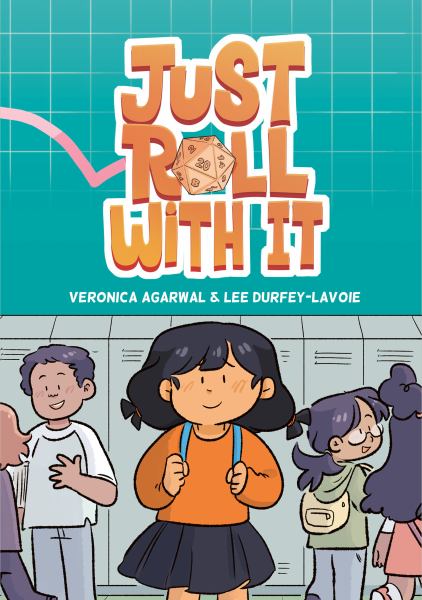 Just roll with it (Just Roll with It, Book 1)
