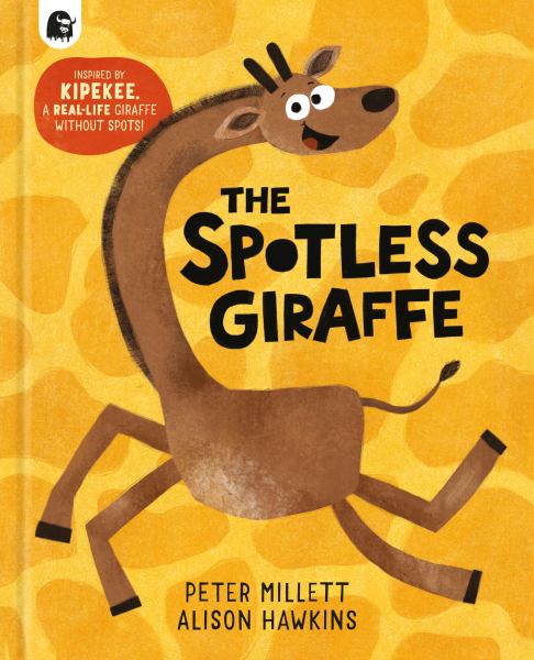 The spotless giraffe