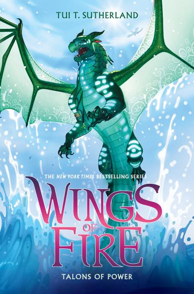 Talons of power (Wings of Fire, Book 9)