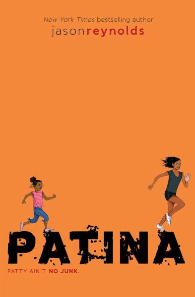 Patina (Track, Book 2)