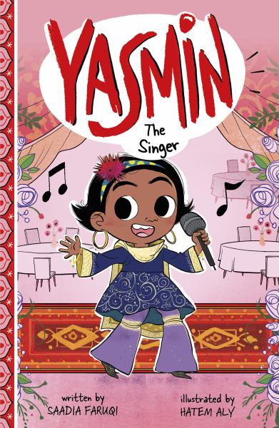Yasmin the singer (Yasmin)