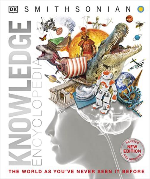 Knowledge encyclopedia, human body