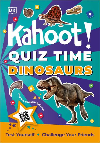 Kahoot! Quiz time. Dinosaurs (Kahoot! Quiz Time)