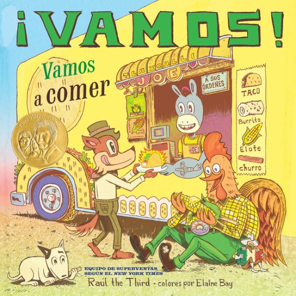 Vamos! Vamos a comer (World of Vamos!)