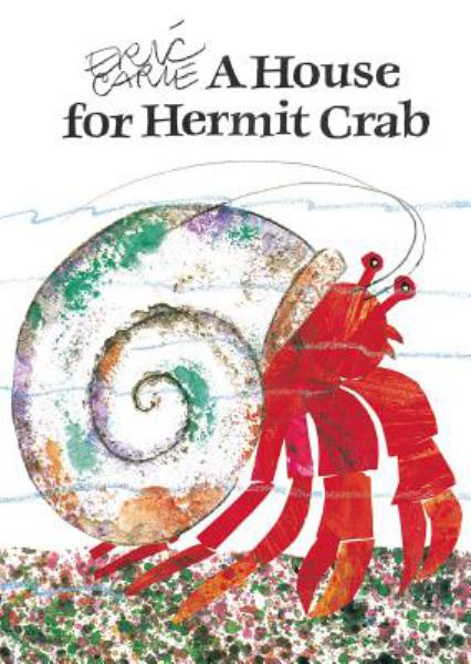 A house for Hermit Crab