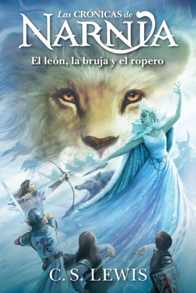 El leon, la bruja y el ropero