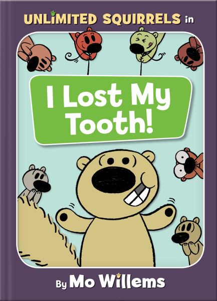 I lost my tooth! (Unlimited Squirrels)