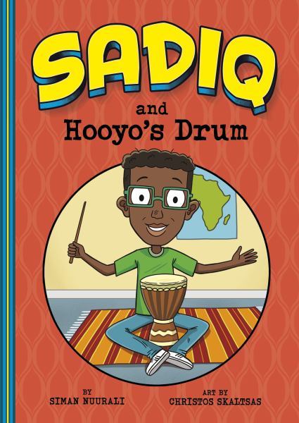 Sadiq and Hooyo's drum (Sadiq)