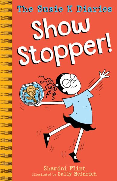 Show stopper! (Susie K Files, Book 3)