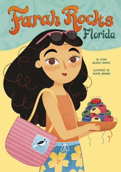 Farah rocks Florida (Farah Rocks, Book 4)