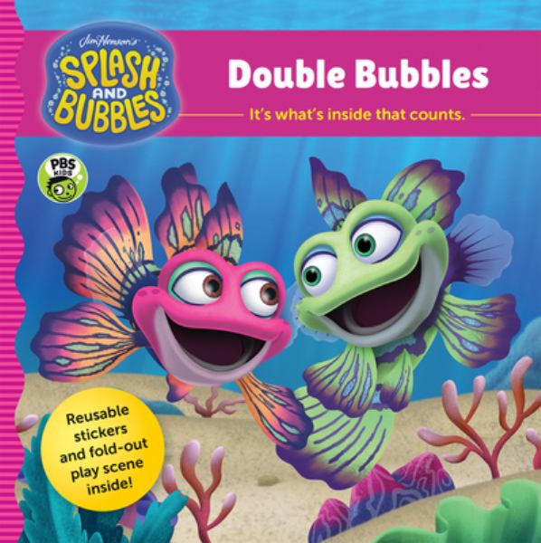 Jim Henson's Splash and Bubbles. Double bubbles (Splash and Bubbles)