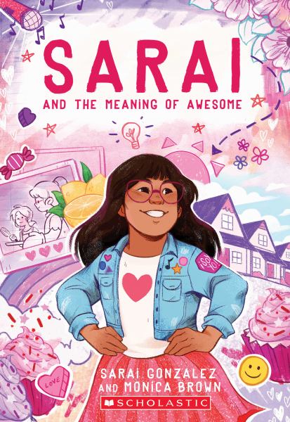 Sarai and the meaning of awesome (Sarai)