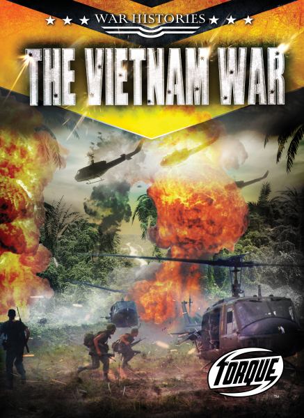 The Vietnam War (Torque: War Histories)