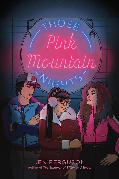Those pink mountain nights
